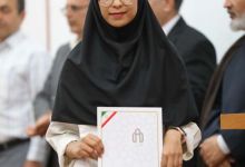 گزارش تصویری مراسم تجلیل از دانشجویان نمونه